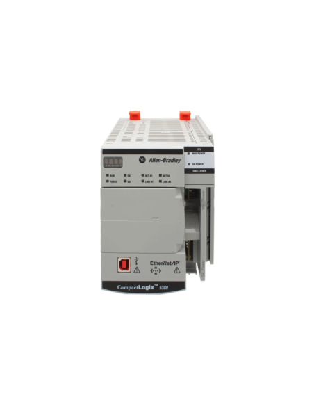 ZAAWANSOWANY STEROWNIK CompactLogix 5370 L3 - 5069-L310ER