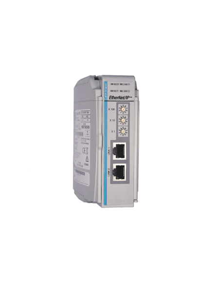 MODUŁ EtherNet/IP CompactLogix - 1769-AENTR