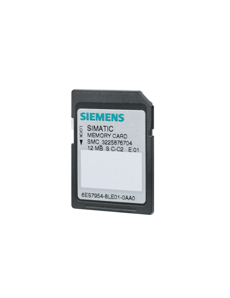 KARTA PAMIĘCI SIEMENS SIMATIC – 6ES7954-8LC03-0AA0