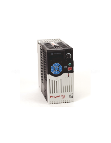 3-FAZOWY FALOWNIK PowerFlex 525 0.75 kW (1 KM) - 25B-D2P3N114