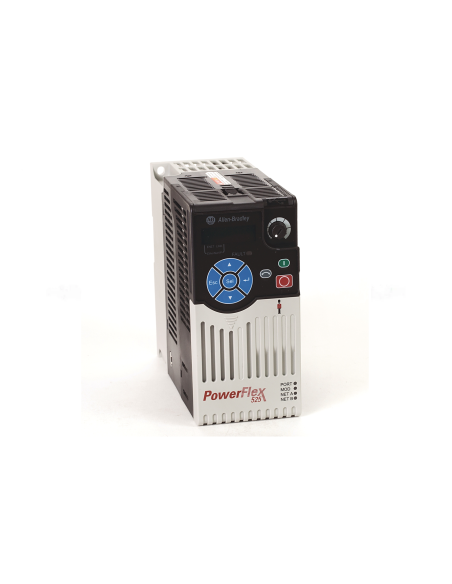 3-FAZOWY FALOWNIK PowerFlex 525 0.75 kW (1 KM) - 25B-D2P3N114