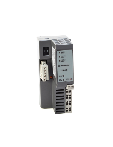 ADAPTER SIECI POINT I/O DeviceNet - 1734-ADN