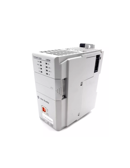 ZAAWANSOWANY STEROWNIK CompactLogix 5370 L3 - 1769-L33ERM