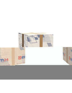 KABEL PODŁĄCZENIOWY W EKRANIE, 2M 2