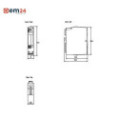 MODUŁ SIEMENS SIMATIC ET 200SP ANALOGOWE I/O HF – 6ES7134-6JD00-0CA1