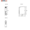 MODUŁ SIEMENS SIMATIC ET200SP FAIL-SAFE BINARNE I/O – 6ES7136-6DB00-0CA0