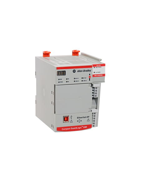 STEROWNIK GuardLogix SIL2 0,6/0,3M Motion - 5069-L306ERMS2