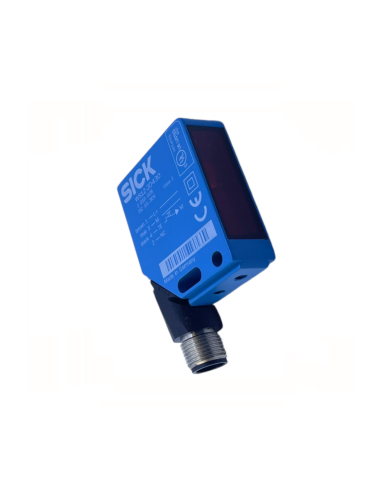 KOMPAKTOWY FOTOPRZEKAŹNIK REFLEKSYJNY SICK - WS12-2D430