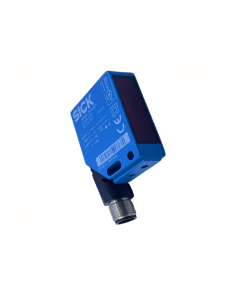 KOMPAKTOWY FOTOPRZEKAŹNIK REFLEKSYJNY SICK - WS12-2D430