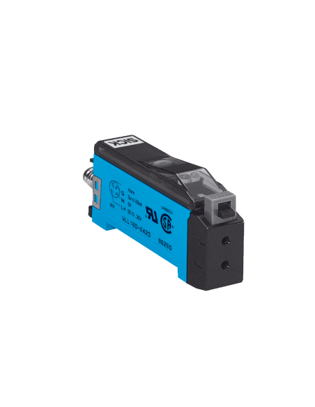 CYFROWY WZMACNIACZ ŚWIATŁOWODOWY SICK - WLL160-F122