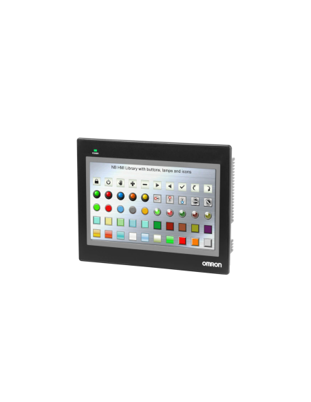 PANEL OPERATORSKI OMRON - NB10W-TW01B