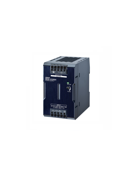 ZASILACZ IMPULSOWY OMRON - S8VK-S12024