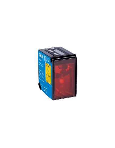 LASEROWY CZUJNIK ODLEGŁOŚCI SICK - DT50-P2123