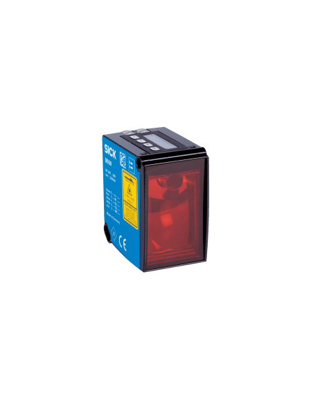 LASEROWY CZUJNIK ODLEGŁOŚCI SICK - DT50-P2123
