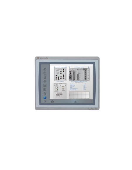 PANEL OPERATORSKI PanelView Plus 7 STANDARD 15" - 2711P-T15C21D8S
