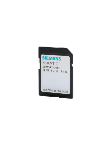 KARTA PAMIĘCI SIEMENS SIMATIC S7 - 6ES7954-8LE04-0AA0