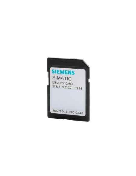 KARTA PAMIĘCI SIEMENS SIMATIC S7 - 6ES7954-8LE04-0AA0