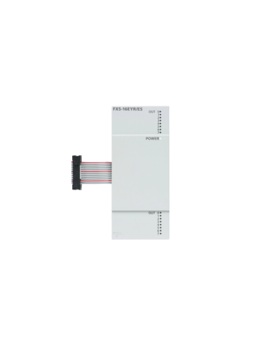 ROZSZERZENIE I/O MITSUBISHI MELSEC iQ-F - FX5-16EYR/ES