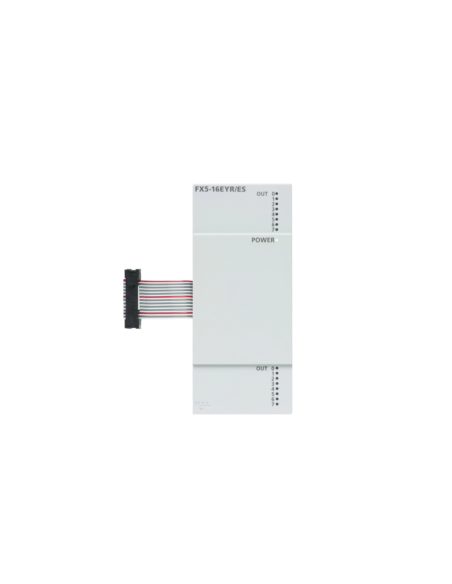 ROZSZERZENIE I/O MITSUBISHI MELSEC iQ-F - FX5-16EYR/ES
