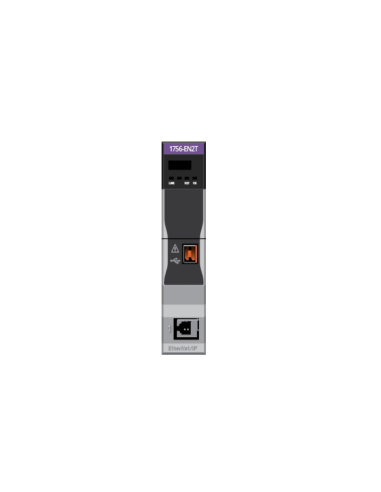 MODUŁ KOMUNIKACYJNY ETHERNET/ IP ControlLogix - 1756-EN2T