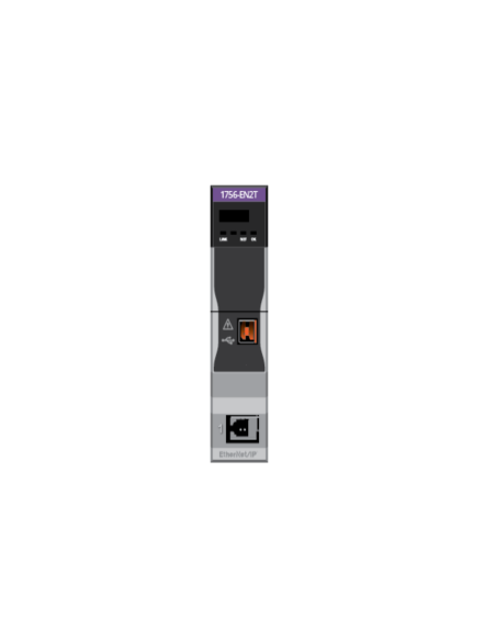 MODUŁ KOMUNIKACYJNY ETHERNET/ IP ControlLogix - 1756-EN2T