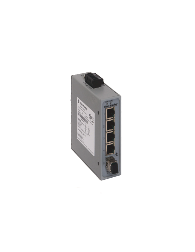 NIEZARZĄDZALNY PRZEŁĄCZNIK Stratix 2000 4T+1F - 1783-US4T1F