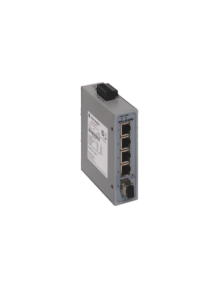 NIEZARZĄDZALNY PRZEŁĄCZNIK Stratix 2000 4T+1F - 1783-US4T1F