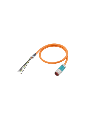 PRZEWÓD ZASILAJĄCY SIEMENS - 6FX5002-5DG52-1AJ5