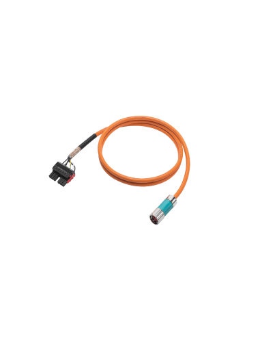 PRZEWÓD ZASILAJĄCY SIEMENS - 6FX8002-5CN06-1BA0