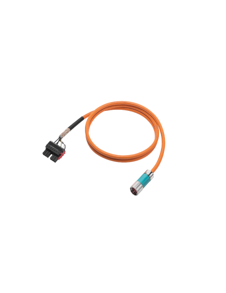 PRZEWOD ZASILAJĄCY SIEMENS - 6FX8002-5CN06-1AF5