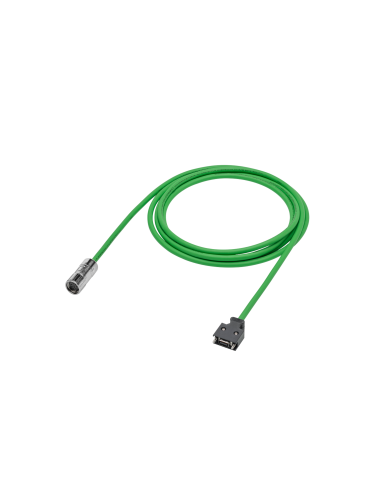 KABEL SYGNAŁOWY ENKODERA INKREMENTALNEGO SIEMENS - 6FX3002-2CT12-1BF0