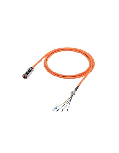 PZREWÓD ZASILAJĄCY SIEMENS MOTION‑CONNECT 300 - 6FX3002-5CL12-1BF0