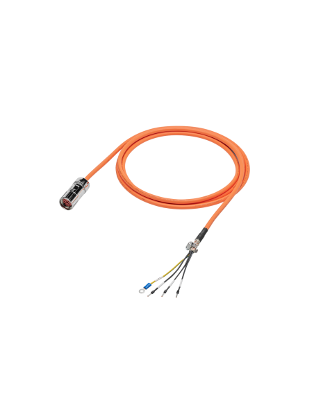 PZREWÓD ZASILAJĄCY SIEMENS MOTION‑CONNECT 300 - 6FX3002-5CL12-1BF0