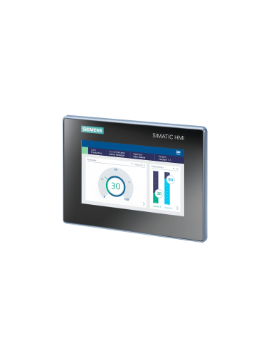 PANEL HMI MTP700 SIEMENS SIMATIC UNIFIELD - 6AV2123-3GB32-0AW0