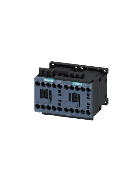 ZESTAW STYCZNIKÓW PRZEŁĄCZAJĄCYCH SIRIUS 3RA23 SIEMENS - 3RA2315-8XB30-1BB4