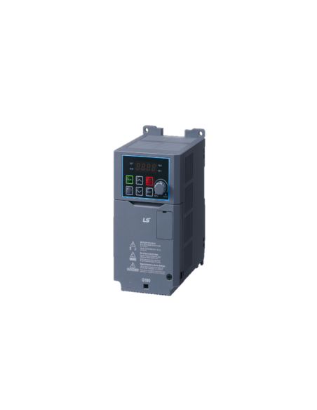 FALOWNIK 0,4 kW SCHNEIDER ELECTRIC/ LS Electric G100 - LV0004G100-4EOFN