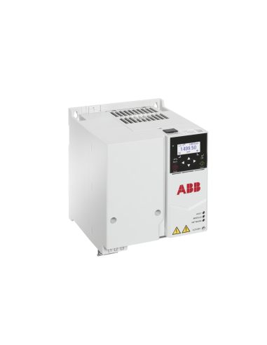 FALOWNIK 3-FAZOWY 7,5 KW LV AC ABB ACS380 - ACS380-040C-17A0-4