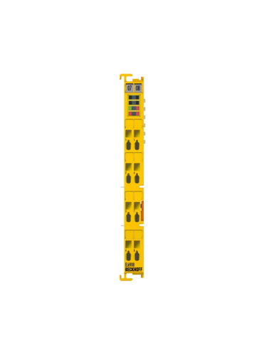 KOMUNIKACYJNY TERMINAL EtherCAT, BECKHOFF TwinSAFE Logic- EL6900