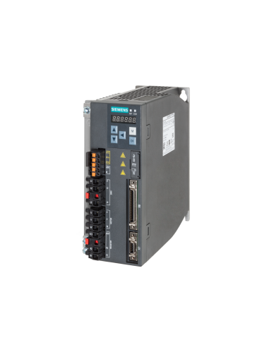 FALOWNIK SERWO SIEMENS SINAMICS V90 - 6SL3210‑5FB10‑8UA0