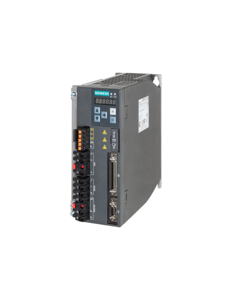 FALOWNIK SERWO SIEMENS SINAMICS V90 - 6SL3210‑5FB10‑8UA0