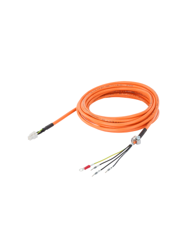 KABEL ZASILAJĄCY 3M SIEMENS MOTION‑CONNECT - 6FX3002-5CK01-1AD0