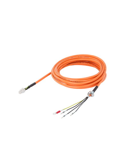 KABEL ZASILAJĄCY 3M SIEMENS MOTION‑CONNECT - 6FX3002-5CK01-1AD0