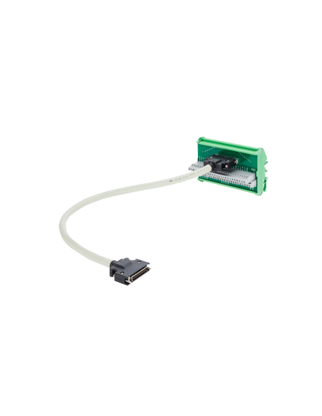 KABEL SYGNAŁOWY WARTOŚCI ZADANEJ 0,5 M SIEMENS - 6SL3260-4NA00-1VA5