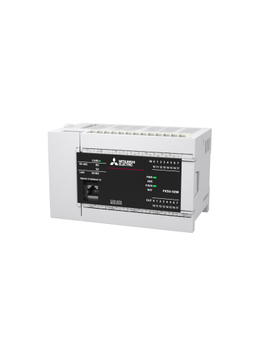 JEDNOSTKA CENTRALNA FX5U MITSUBISHI MELSEC iQ-F - FX5U-32MR/DS