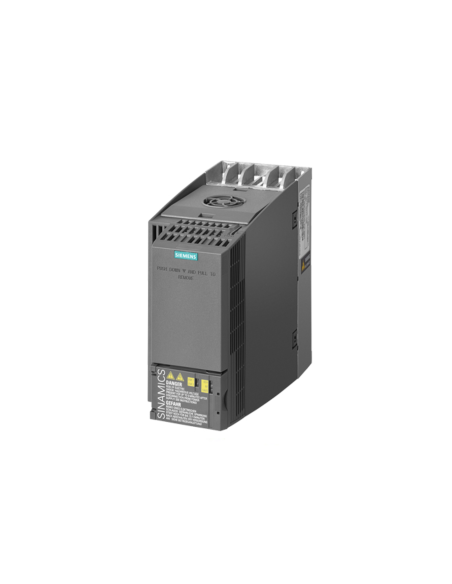 FALOWNIK 3-FAZOWY 5,5kW SIEMENS SINAMICS G120C - 6SL3210-1KE21-3UF1