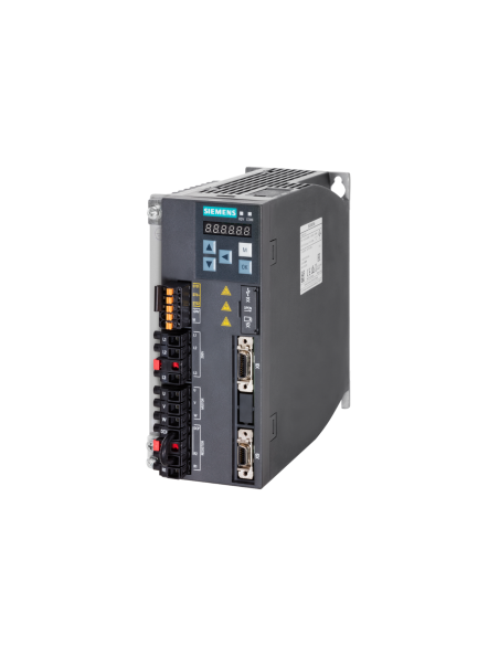 SERWONAPĘD PROFINET SIEMENS SINAMICS V90 - 6SL3210-5FB10-8UF0