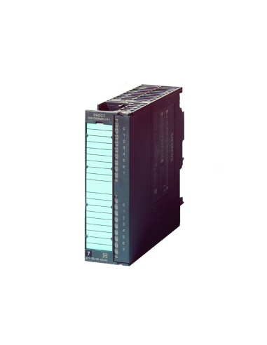 16-KANAŁOWY MODUŁ WE/WY CYFROWYCH SIEMENS SIMATIC S7-300 SM 323 - 6ES7323-1BL00-0AA0