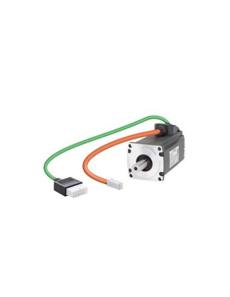 SILNIK SERWO SIEMENS SIMOTICS S-1FL6 - 1FL6034-2AF21-1AG1