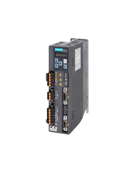SERWONAPĘD Z PROFINETSIEMENS SINAMICS V90 - 6SL3210-5FB10-4UF1