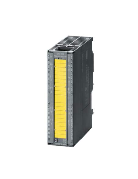 MODUŁ WYJŚĆ CYFROWYCH SM326 F-DO10XDC24V/2A PP SIEMENS SIMATIC S7F - 6ES7326-2BF10-0AB0